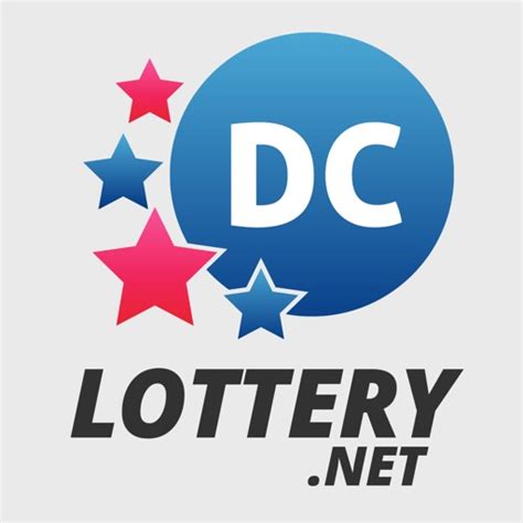 dc lottery winning numbers.